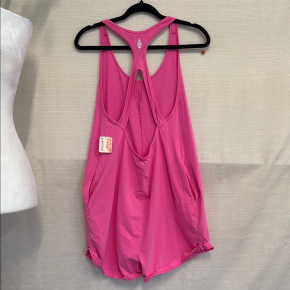 Fashion Nova Pink Sleeveless Tank Top - Picture 3 of 7